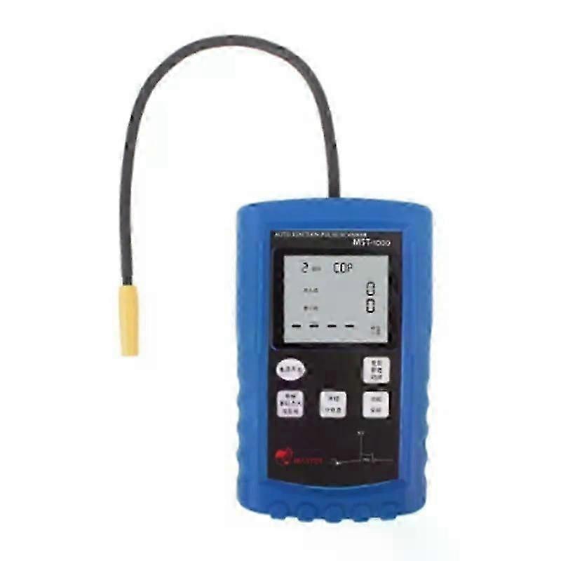 MST-1000 Automobile Ignition Coil Test Tool Ignition Spark Tester With Spark KVOLT Calibration Function