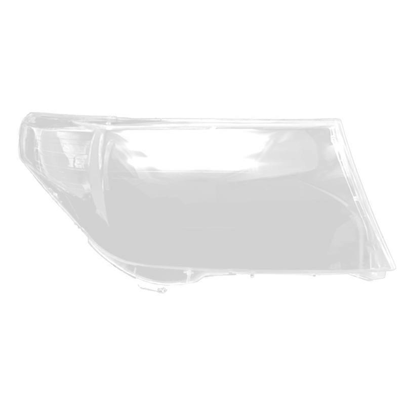 For Right Headlight Shell Lamp Shade Transparent Lens Cover