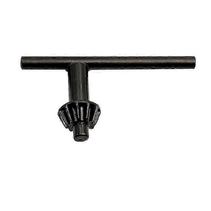 Chuck Key 8mm Pilot 11 Teeth for 3-16mm Drill Chuck Silver