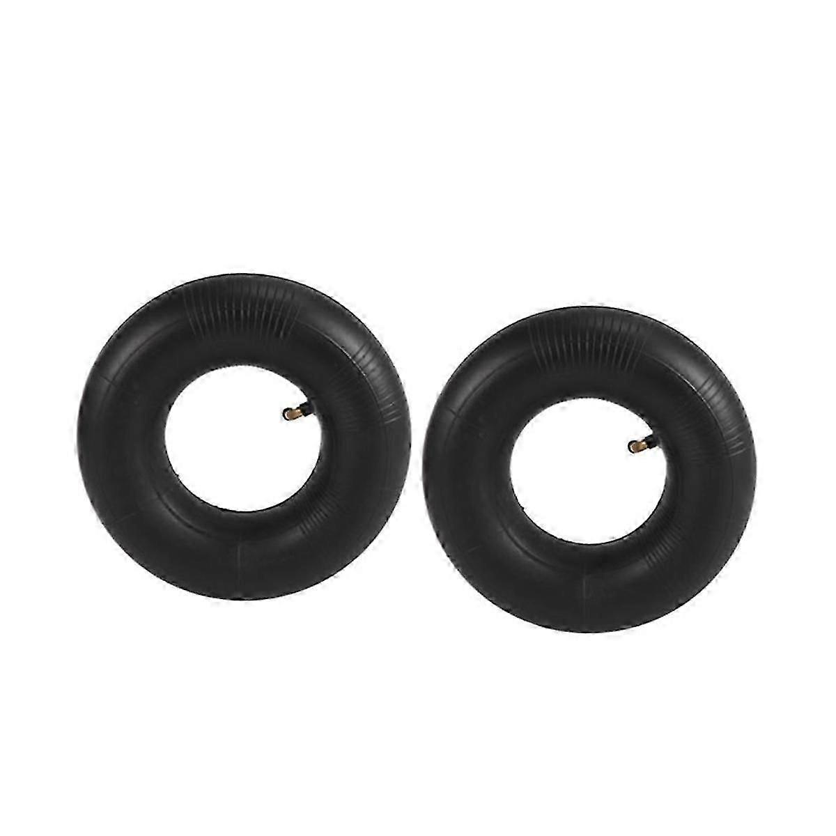 2 PCS 4.10/3.50-4 410/350-4 ATV Go Kart 47Cc 49Cc Chunky 4.10-4 Ελαστικό εσωτερικό σωλήνα ταιριάζει σε όλα τα μοντέλα 3.50-FO SHAN RAN WANG
