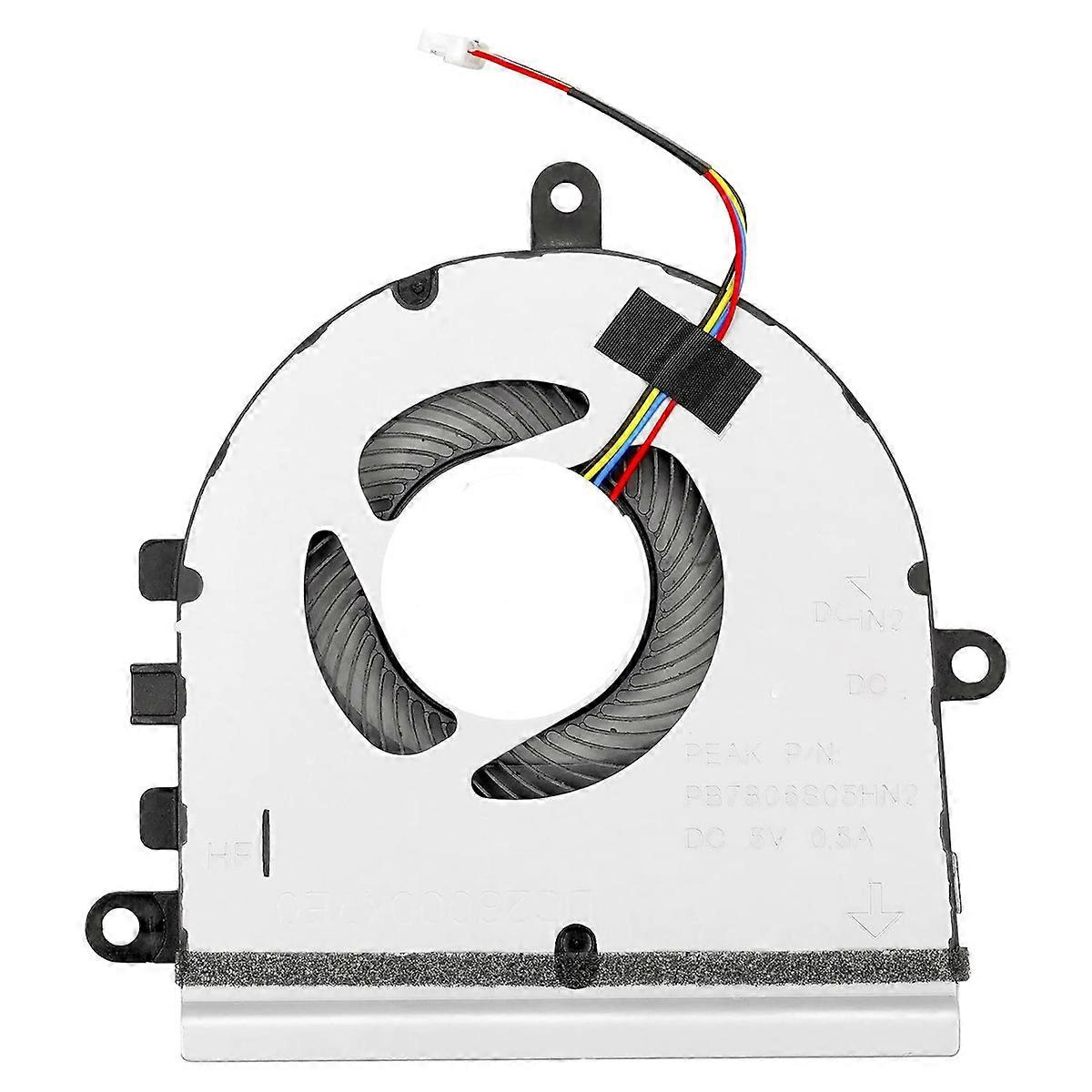 CPU-Lüfter 15 5570 I5575-A214SLV-PUS 07MCD0