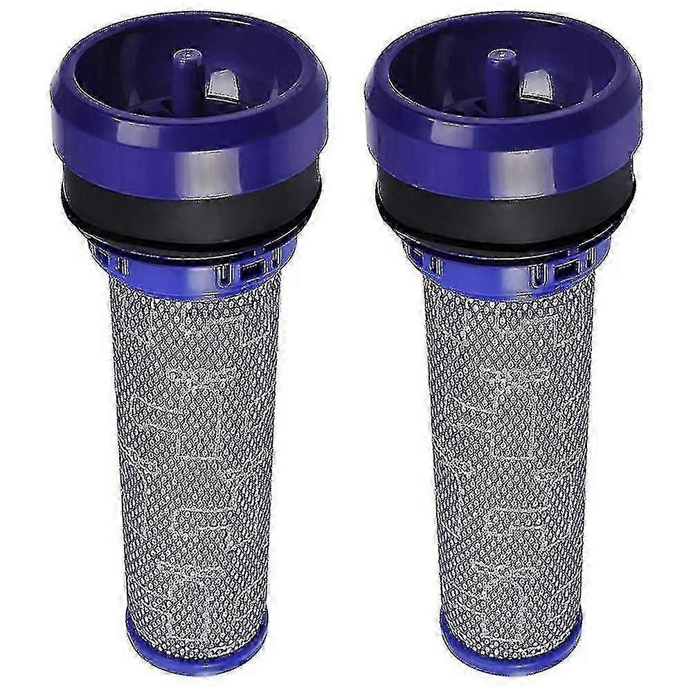 2 Pieces Filters For Dc37 Dc33c Dc39 Dc28c Dc53 Pre-filter Pre-motor Filter Vacuum Cleaner hhny