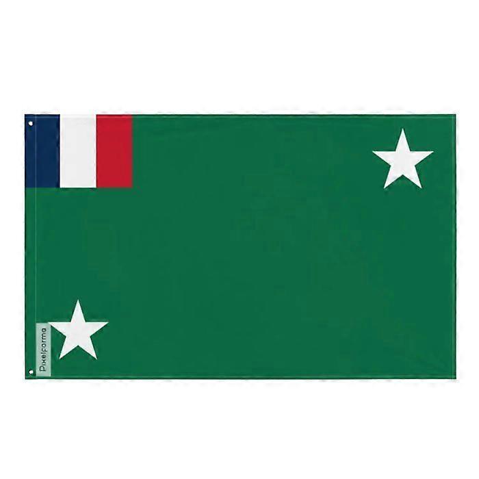 Flag of French Togo – 90 x 150 cm – Polyester – Iron eyelets – Durable