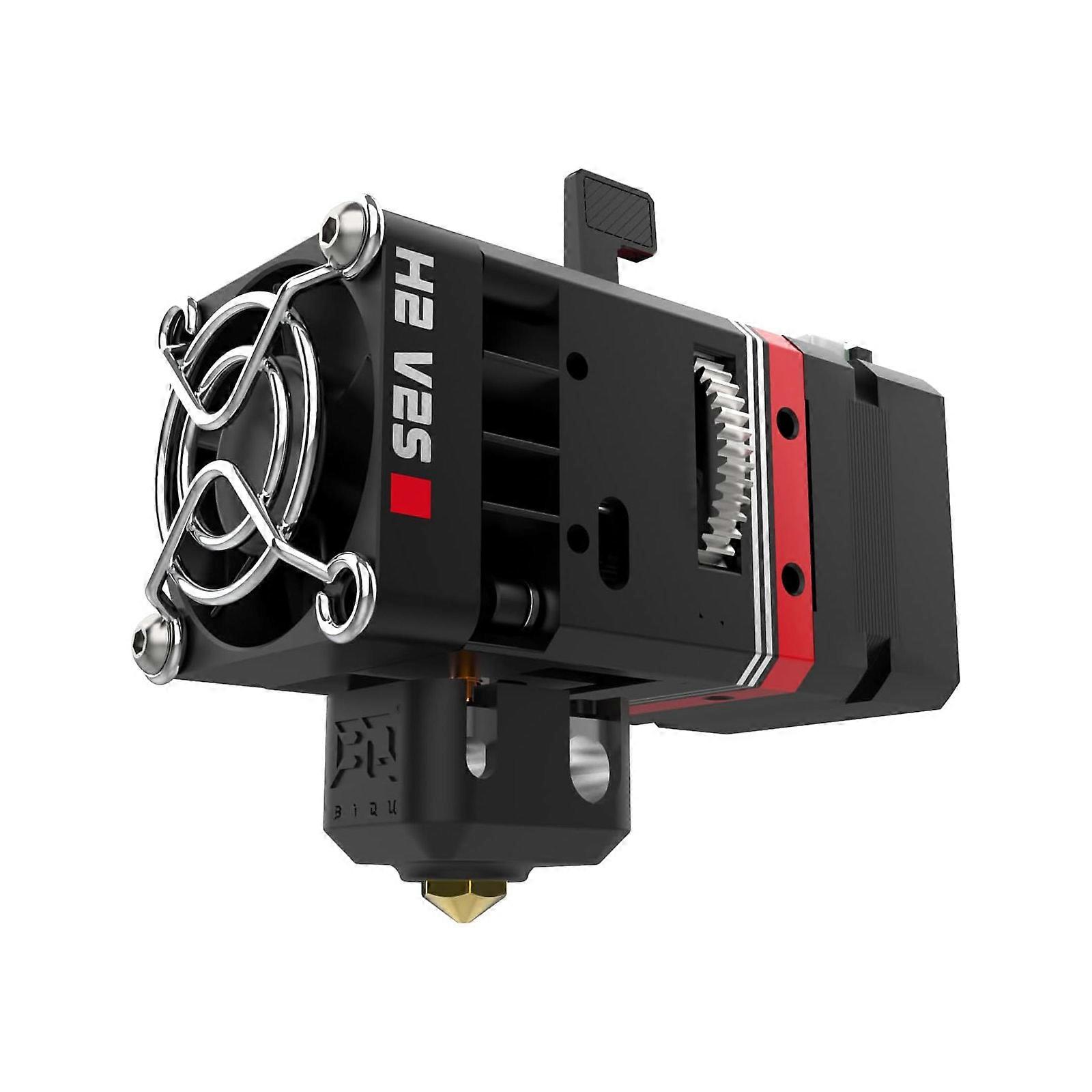 H2 V2S Direct Extruder E3D Munstycke Dual Gear High Temperature 3D-skrivare Delar Titan Extruder För B1 BX Ender3