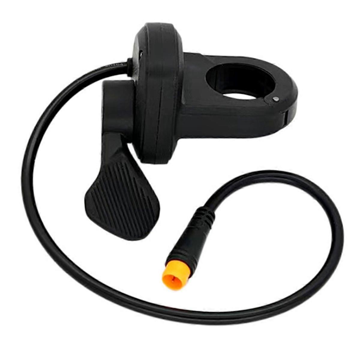 Electric Bicycle Quick Connector Ebike Thumb Throttle Right