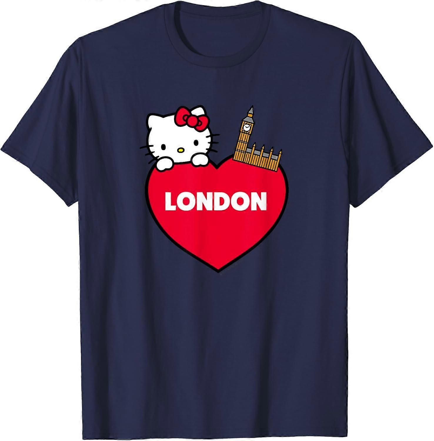 Triko Hello Kitty Loves London New style