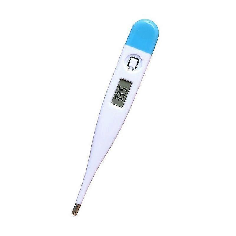 Random Body Temperature Thermometer with Digital LCD Display