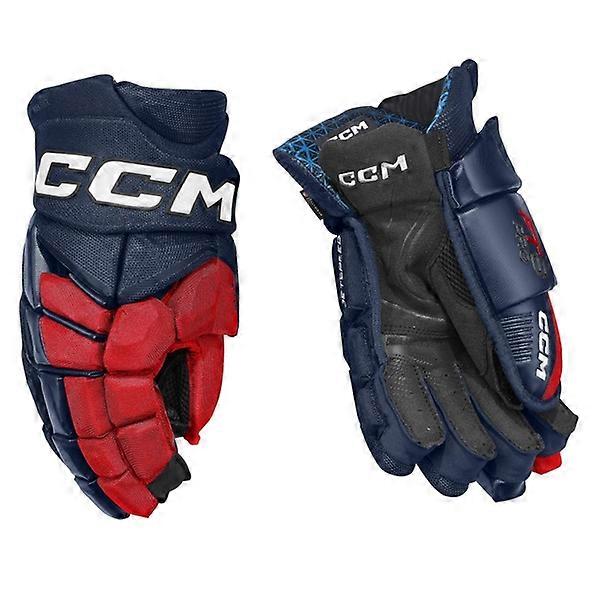 CCM Jetspeed FT8 Pro Gloves Senior