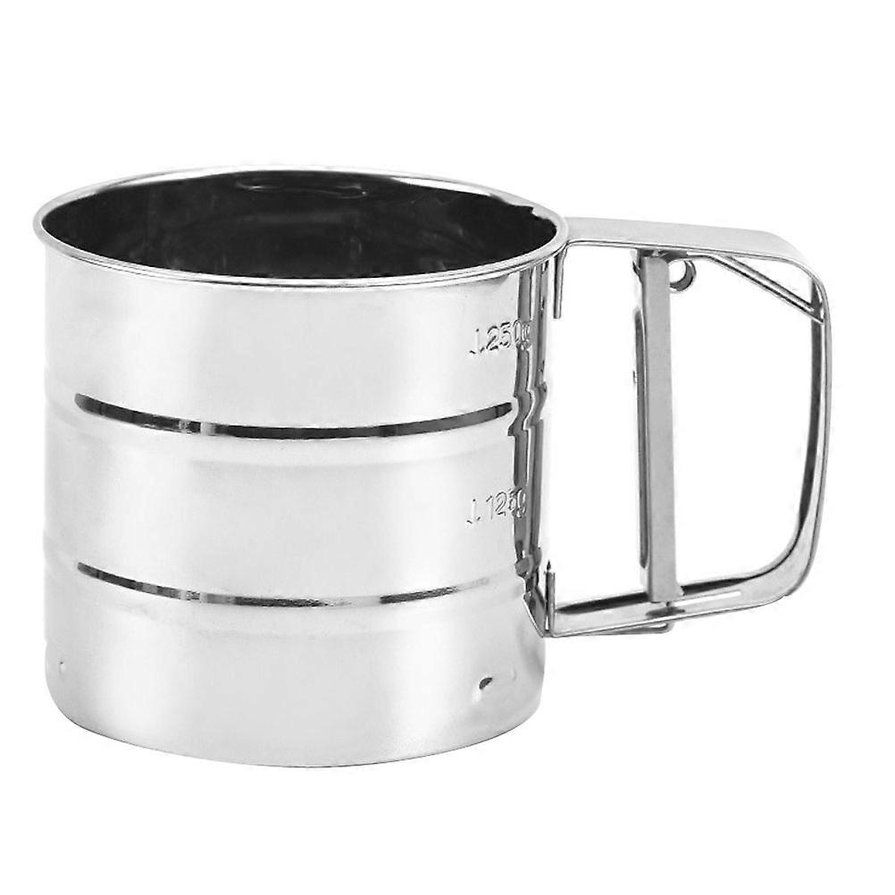 Essential Kitchen Sieve, Handheld for Tasks