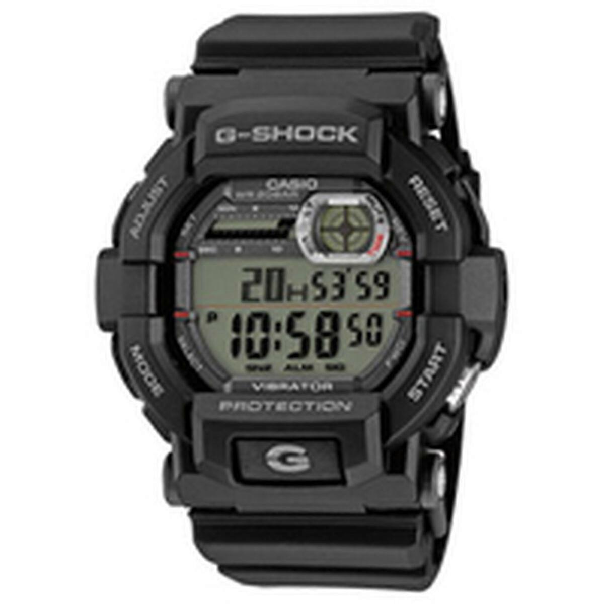Men's Watch Casio G-Shock GD-350-1ER Black
