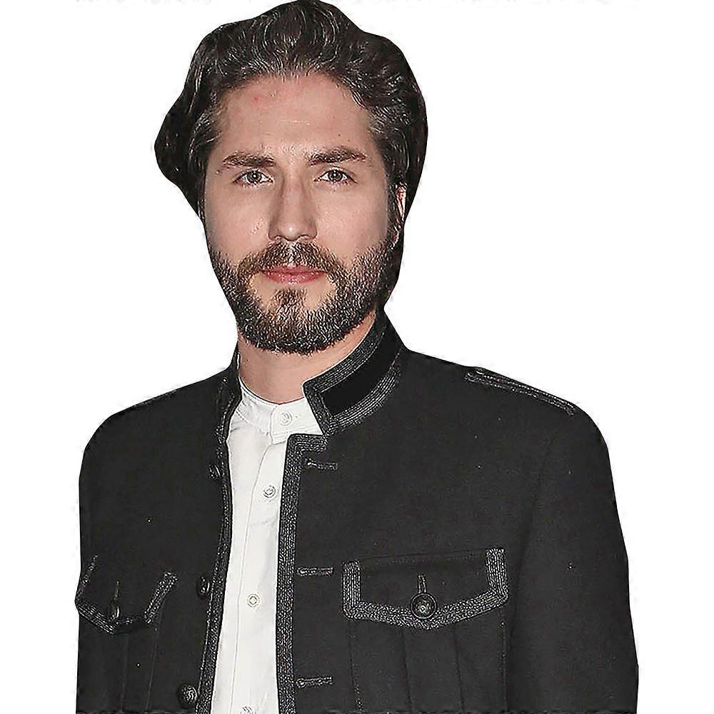 John Patrick Amedori (Smart Outfit) Half Body Buddy Cutout