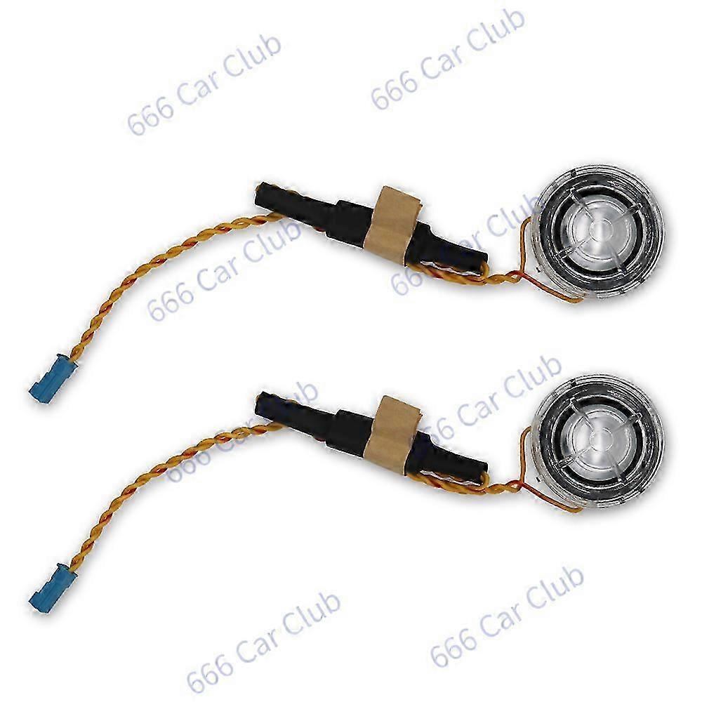 Led Speaker Cover Lamp For Bmw G30 New 5 Series 11 Colour Car Rgb Tweeter Midrange Hifi Music Stereo Horn Ambient Light Decorate