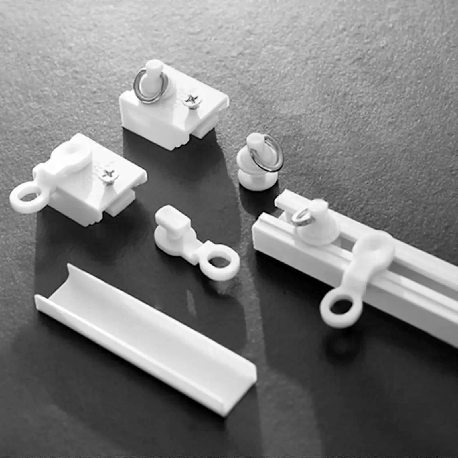 Self Adhesive Curtain Track Accessories