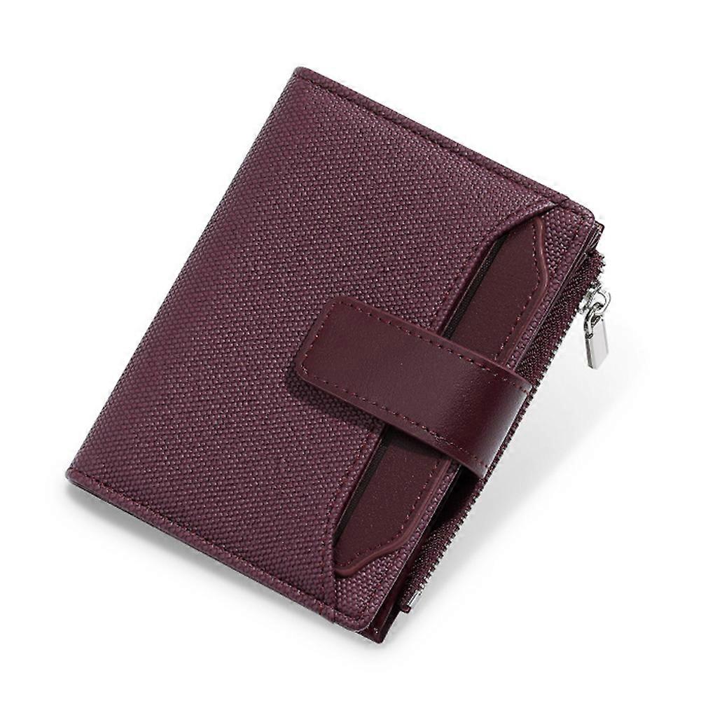 Short Format Purse Large Capacity for Everyday Carry