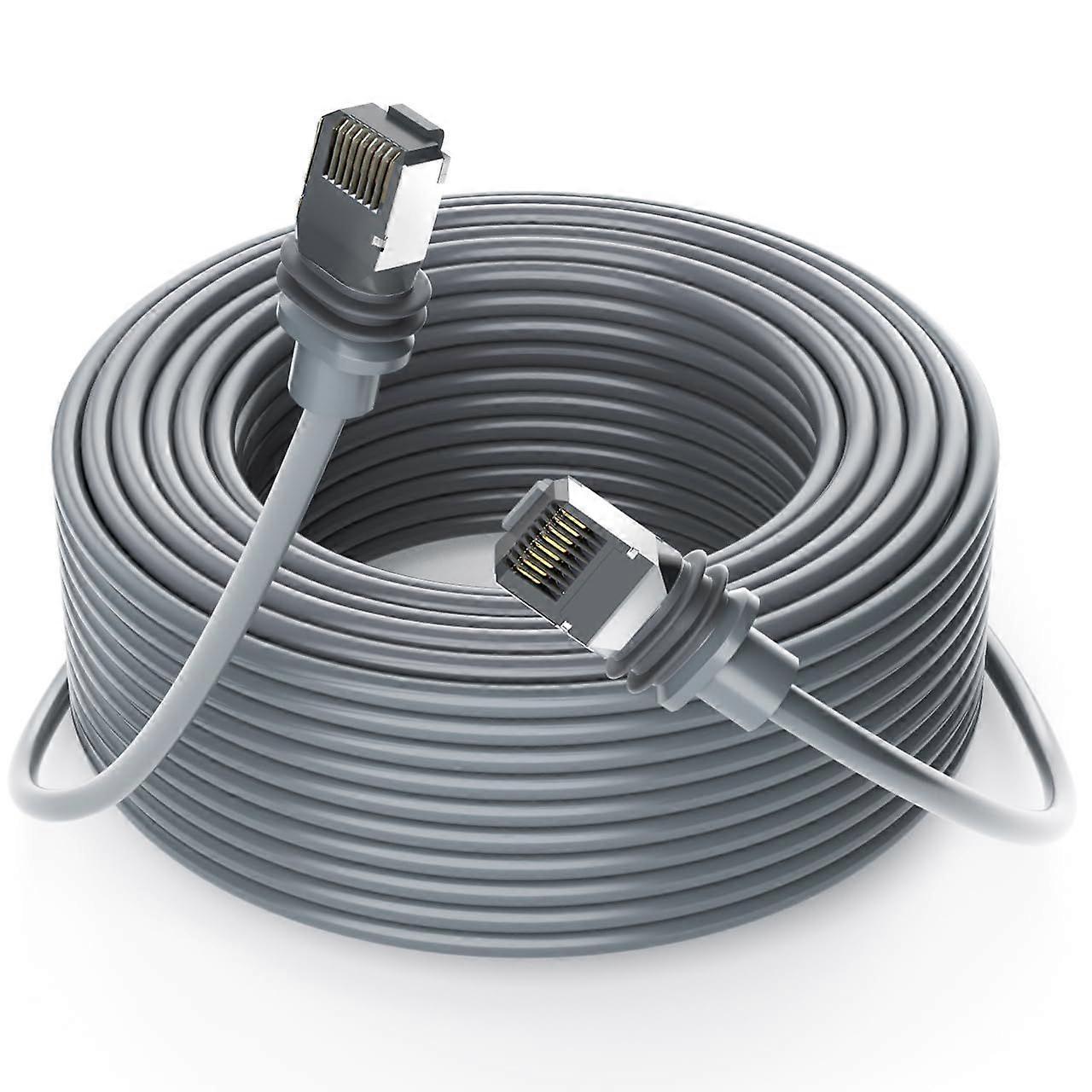 Starlink Gen 3 Cable - 75FT (23M) Replacement for Internet Kit, V3 Dish Extension