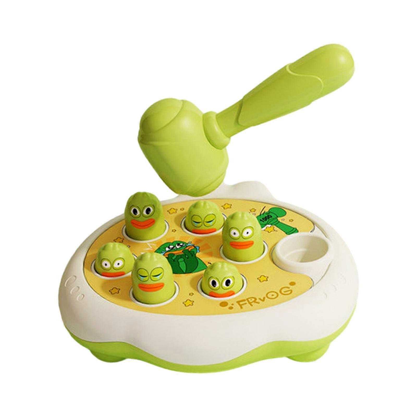 Baby Whack Game, Early Developmental Toy, Educational Activities Game,