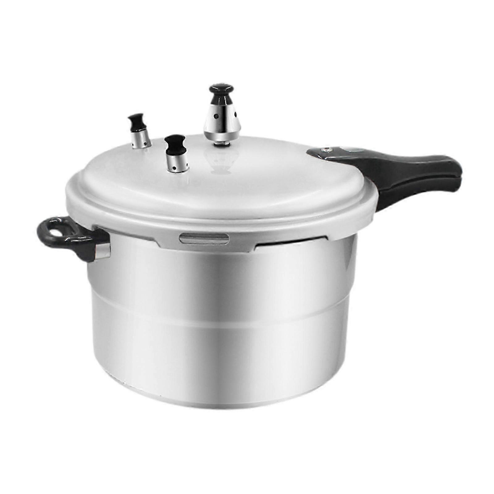 סיר בישול סיר לחץ כיריים 30 ס"מ אידיאלי לשימוש במטבח במסעדה ובישול ביתי
