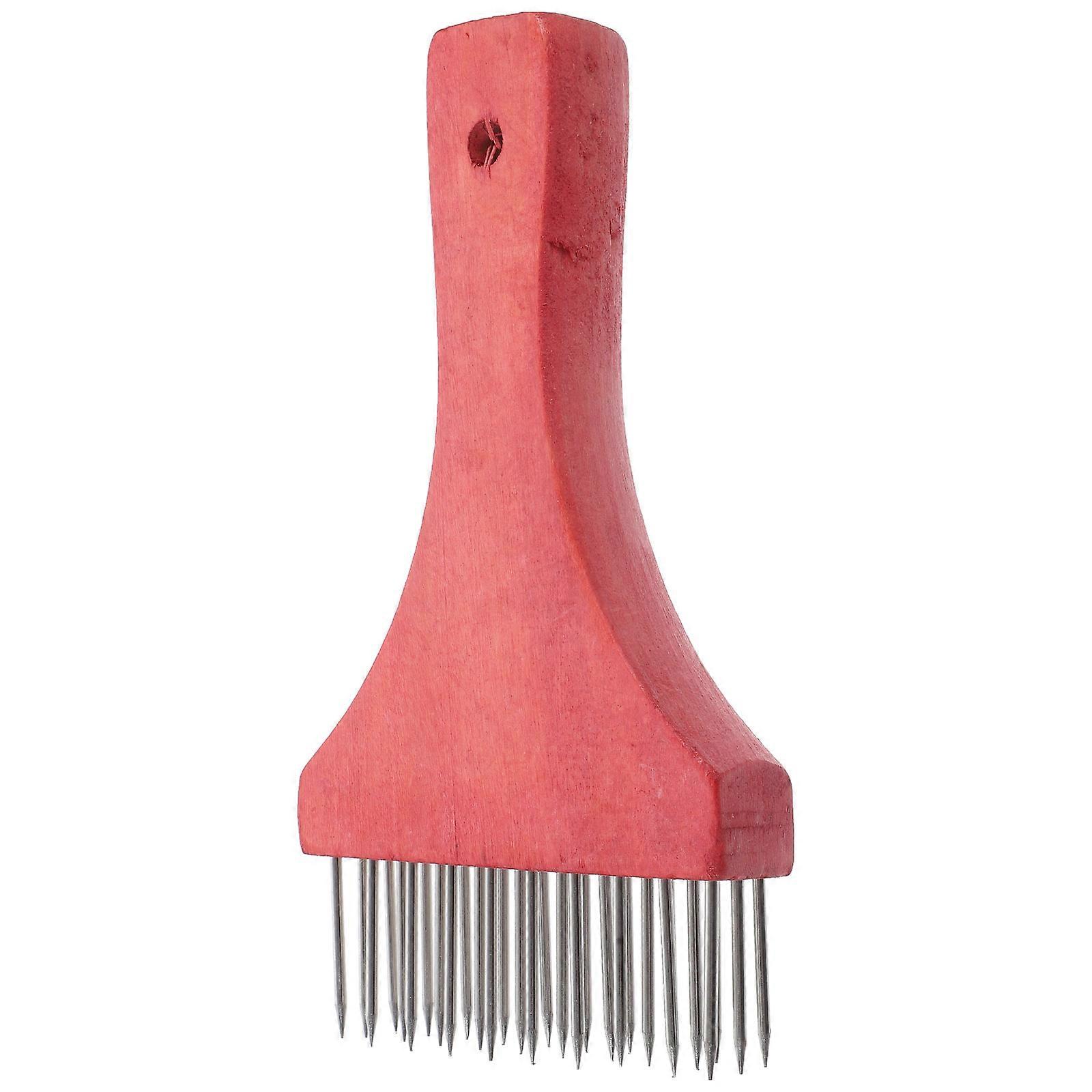 Compact Meat Tenderizer Device, Designed for Easy Handling and Maximum Efficiency