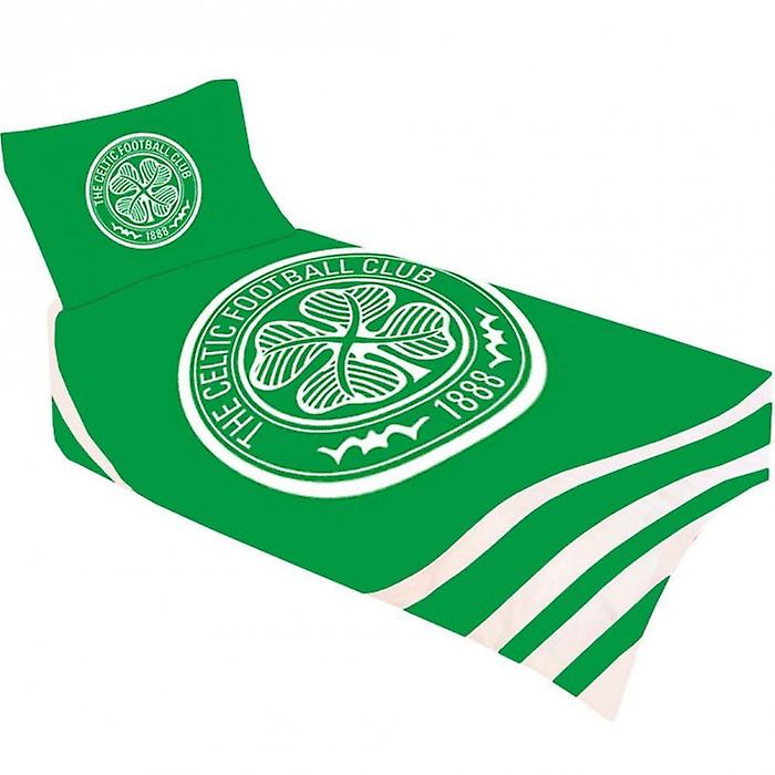 Celtic FC Single Duvet Set