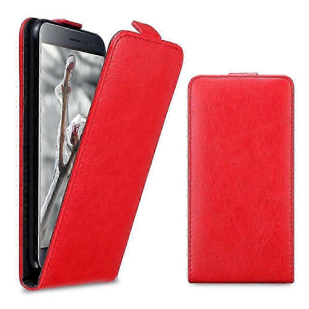 Protective Case for a 5.2 Smartphone with Magnetic Clip, Suitable for a Certain Brand Model