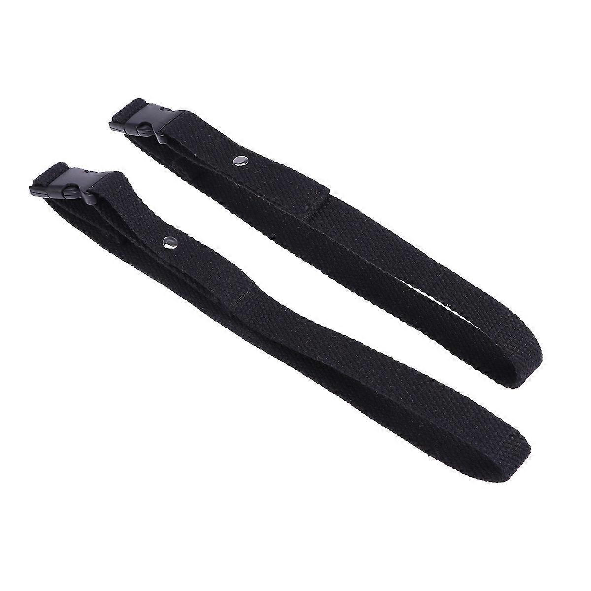 Cycle Wheel Straps, Lightweight Design, Ideal for Snowboards and Yoga Mats
