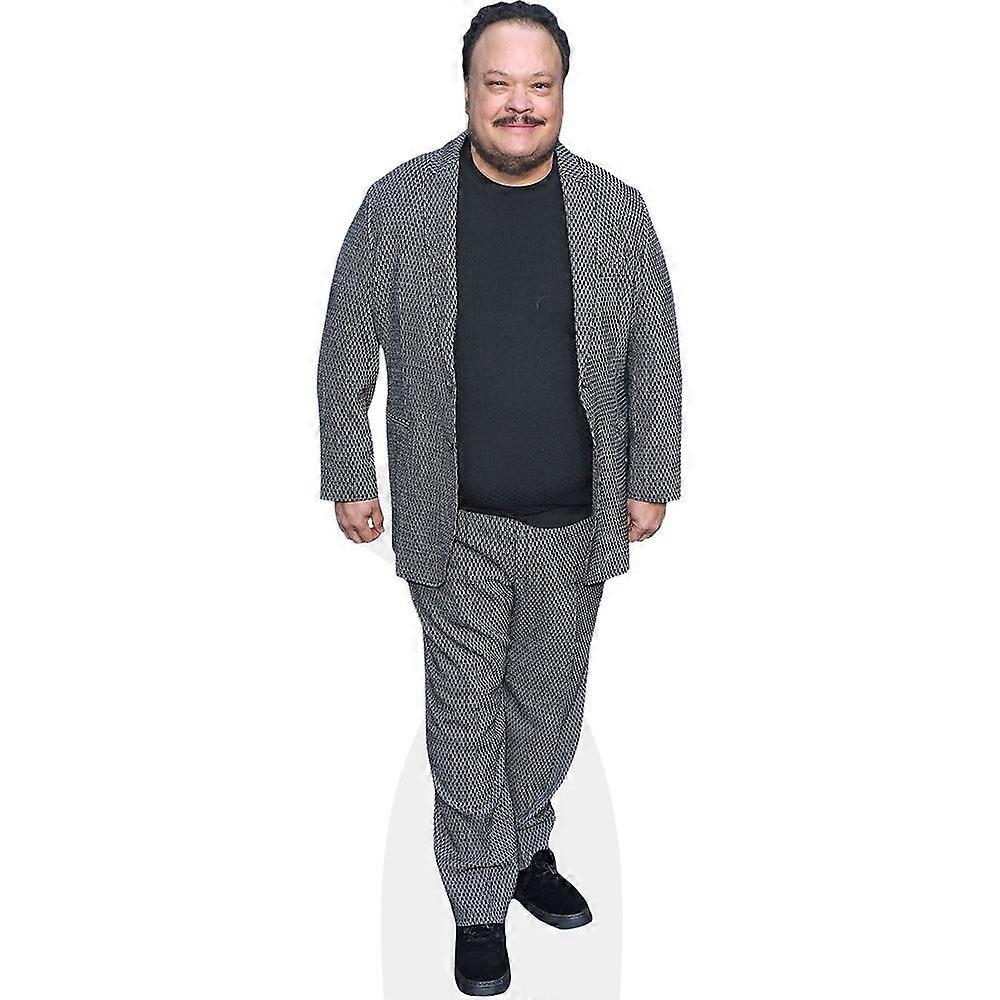 Adrian Martinez (Grey Suit) Cardboard Cutout (lifesize OR mini size). Standee. Stand Up.