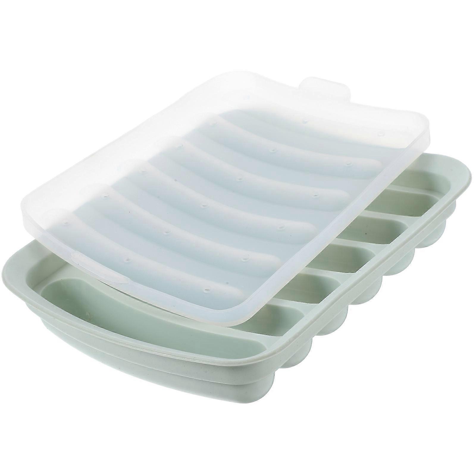 Safe and Convenient Baking Mold for Sausages and Other Delicacies