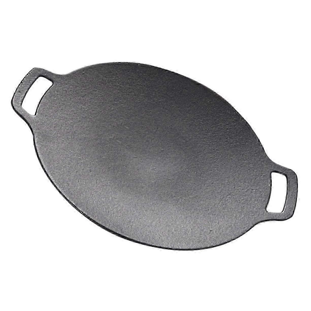 Camping Grill Pan for Outdoor Cooking