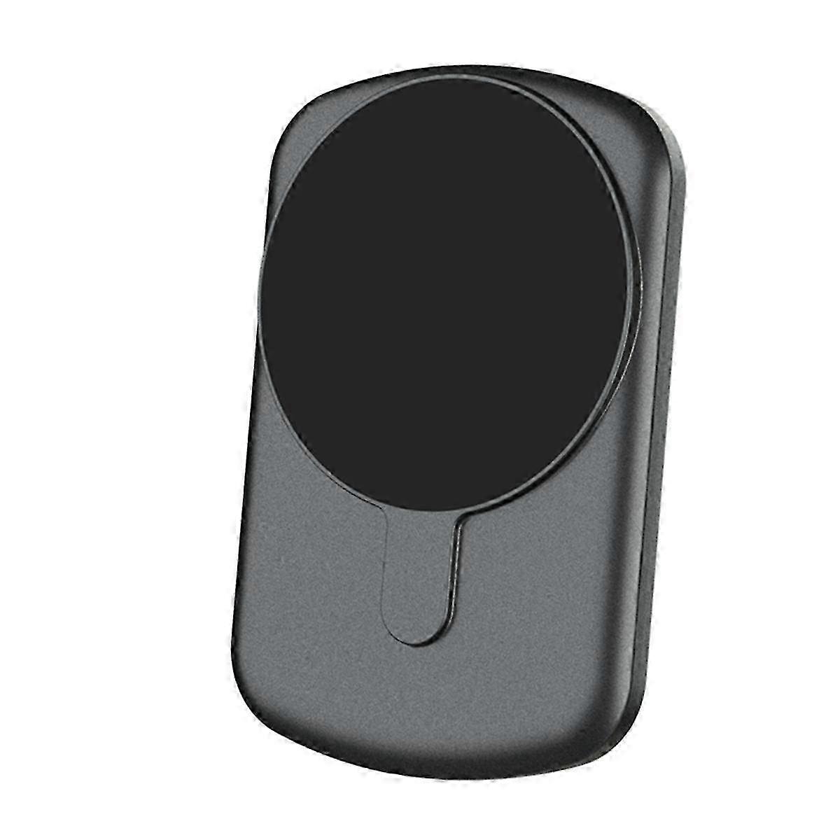 Voice Recorder Pen Handy Call Recorder Magnetisches Aufzeichnungsgerät für IOS / Android Meeting Interview 16G - GrauSchwarz