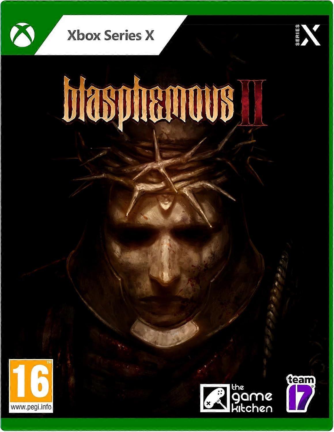 Blasphemous 2 Xbox Series X Game