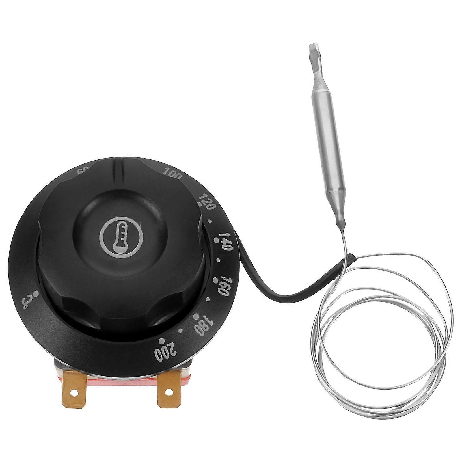 Durable Universal Knob for Efficient Temperature Management in Multiple Devices