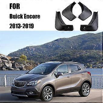 Car FOR Buick Encore Opel Vauxhall Mokka X Mudguards Fender Mud flaps splash Guard Fenders Mudflap Mudguard car accessories