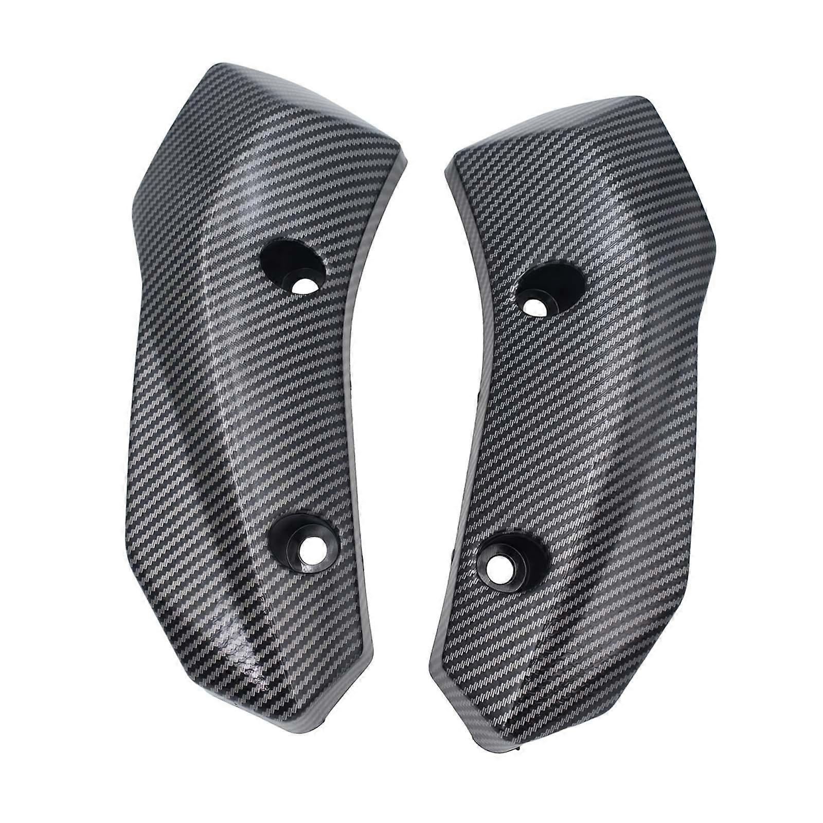 Motorcycle Side Radiator Covers Easy Installation Protector for Yamaha