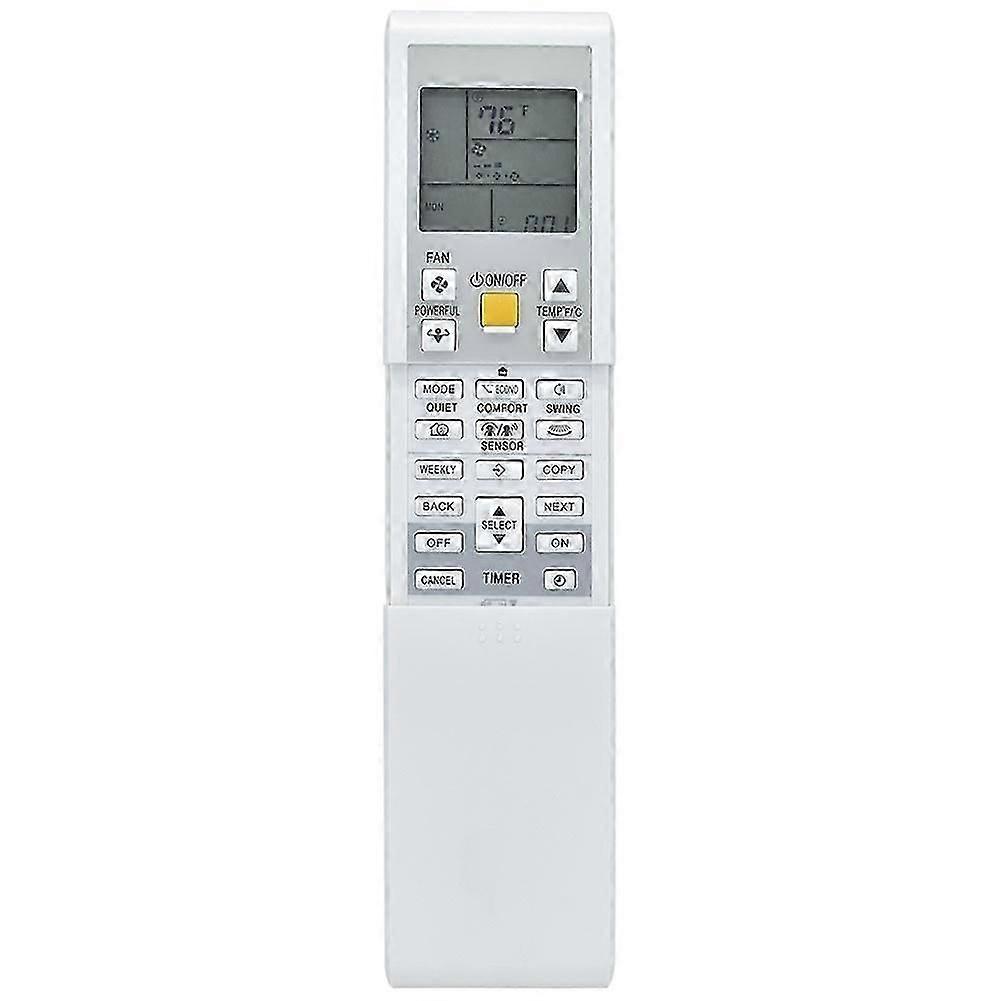 Remote Control compatible with Daikin Arc452a9 Arc452A10 ARC452A4 Arc452A1 Arc452a2 ARC452A3 ARC452A5 ARC452A6 A