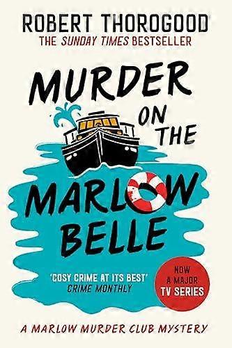 Murder On Marlowmarlow Mu4 Pb - Robert Thorogood