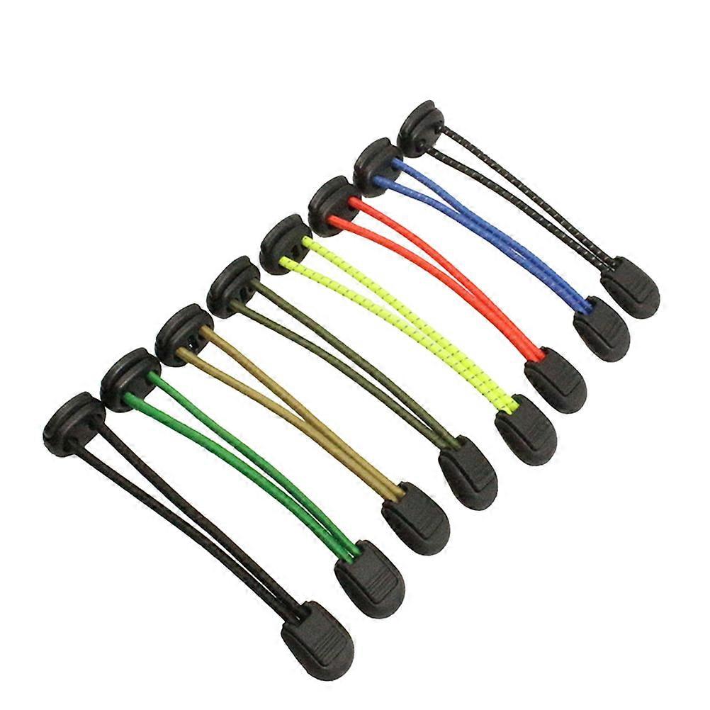 Here's a polished and engaging product description based on your input:
 
**9 Pair Elastic Shoelaces for Sneakers – Colorful Shoe Ties**
Upgrade