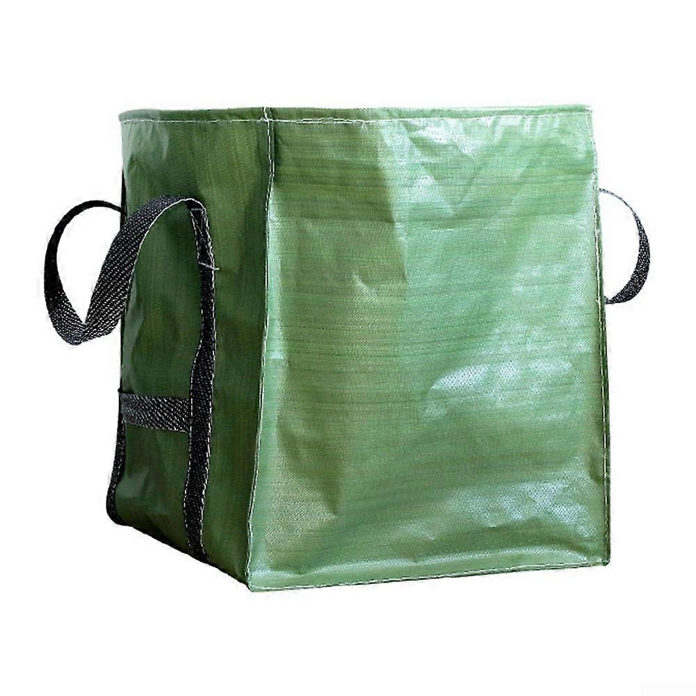 Large Opening PP Bags for Easy Filling Yard for Waste and Materials (60×60×70cm) 60×60×70 cm
