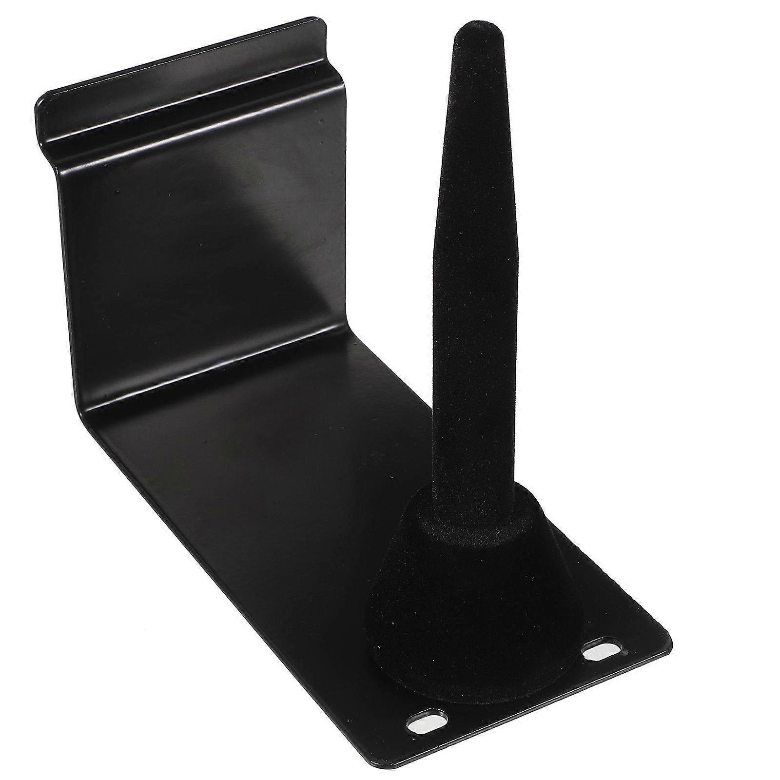 Wall Mounted Saxophone Stand Flute Wall Holder for Performance Rooms 1Set