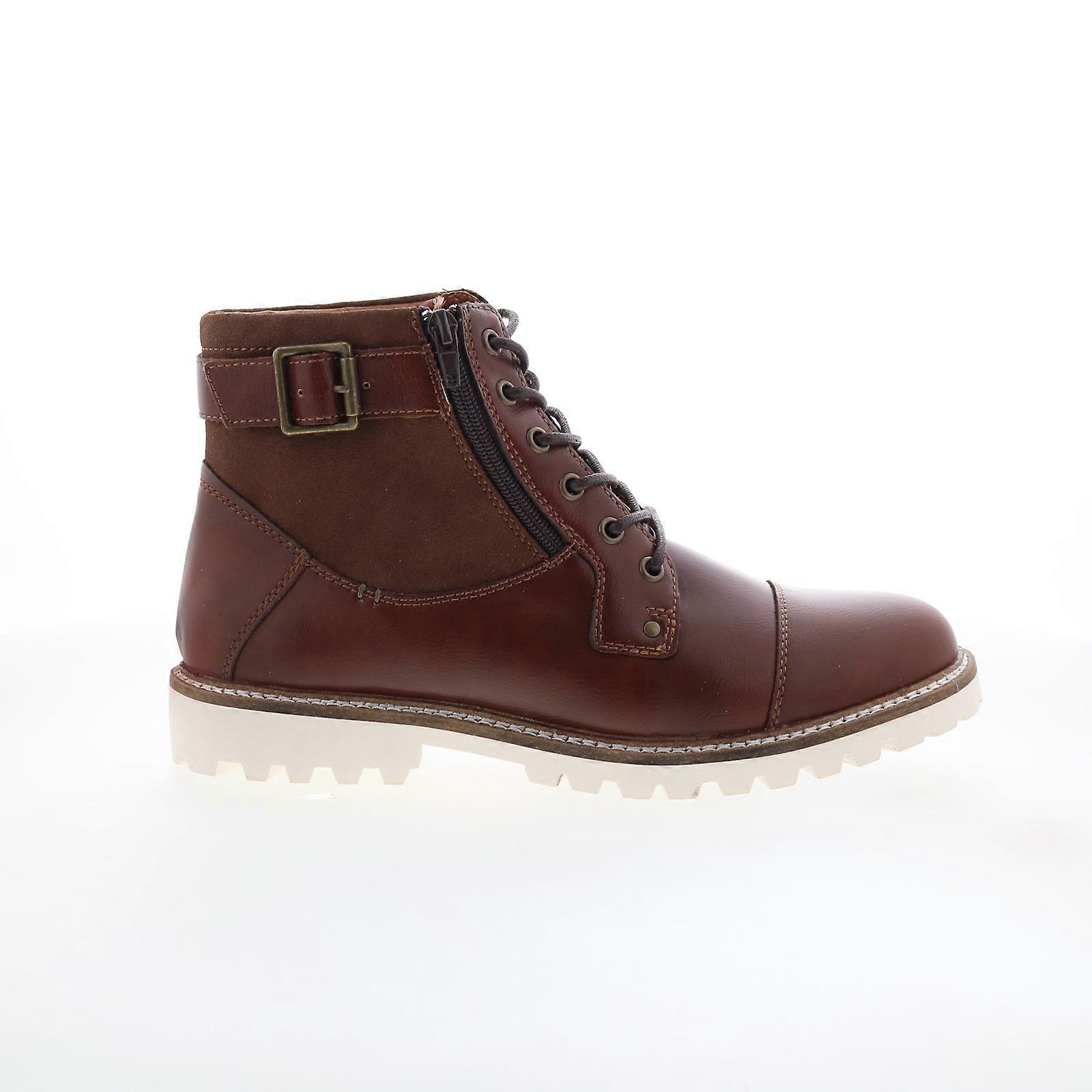 Steve Madden Adult Mens M-Zimmen Casual Dress Boots