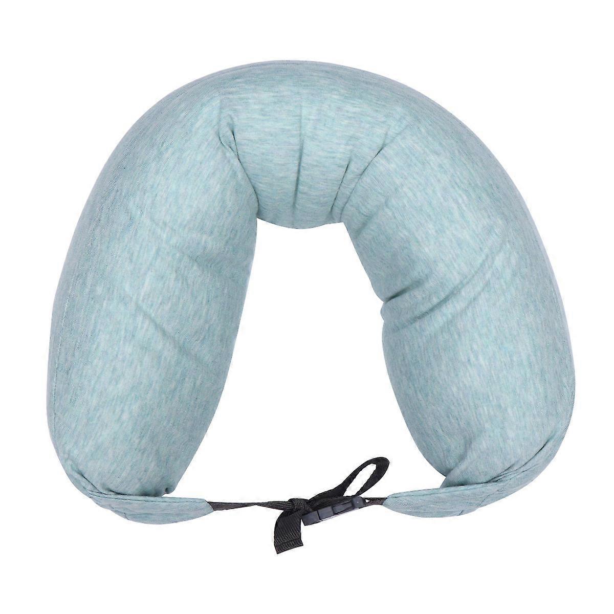 U-Shaped Shoulder Support Pillow Afternoon Nap Pillow For Office Use 73*11cm Comfortable Sleep 1Set