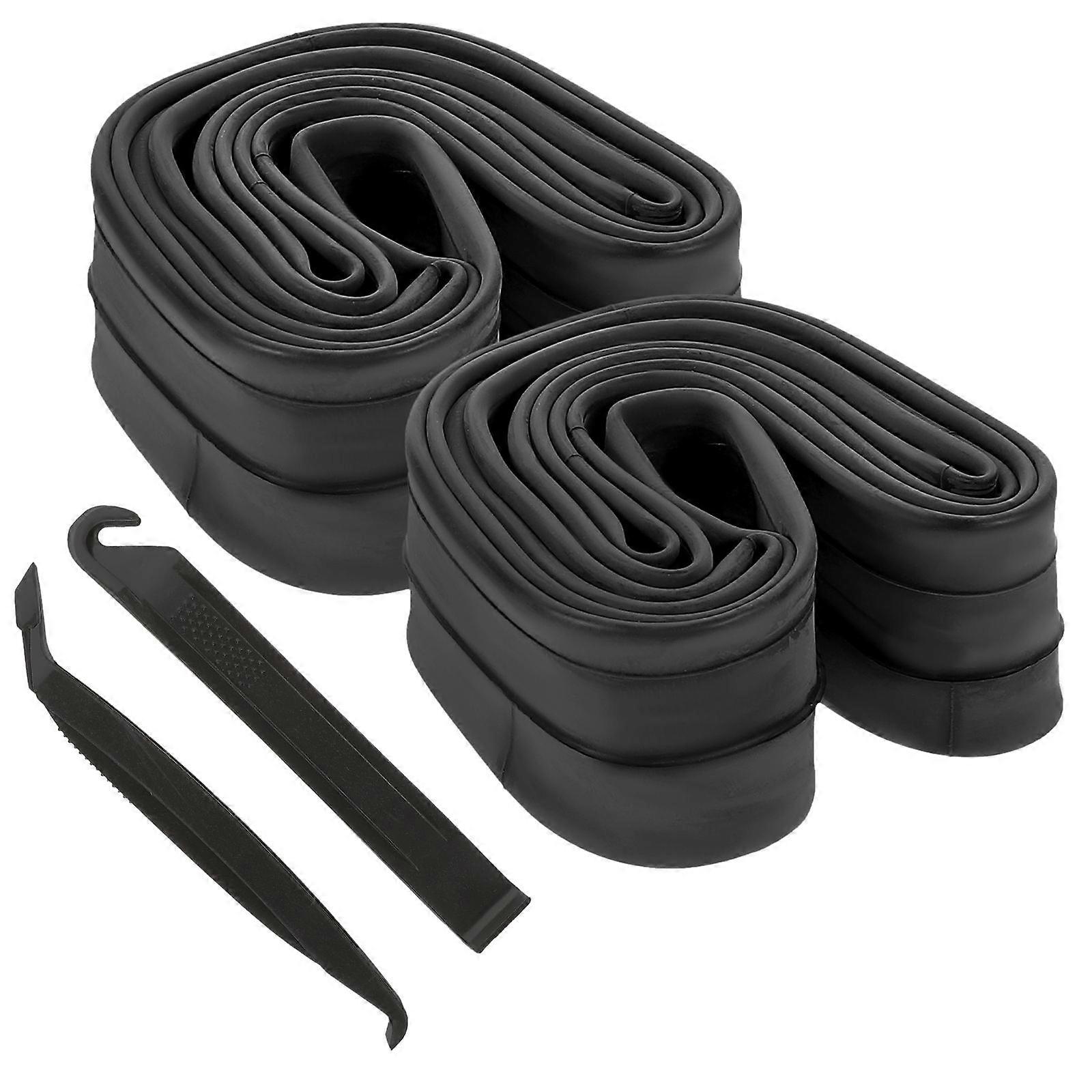 Replacement Inner Tubes Sealing Performance Bicycle Tire Tube Cycling 1 Set