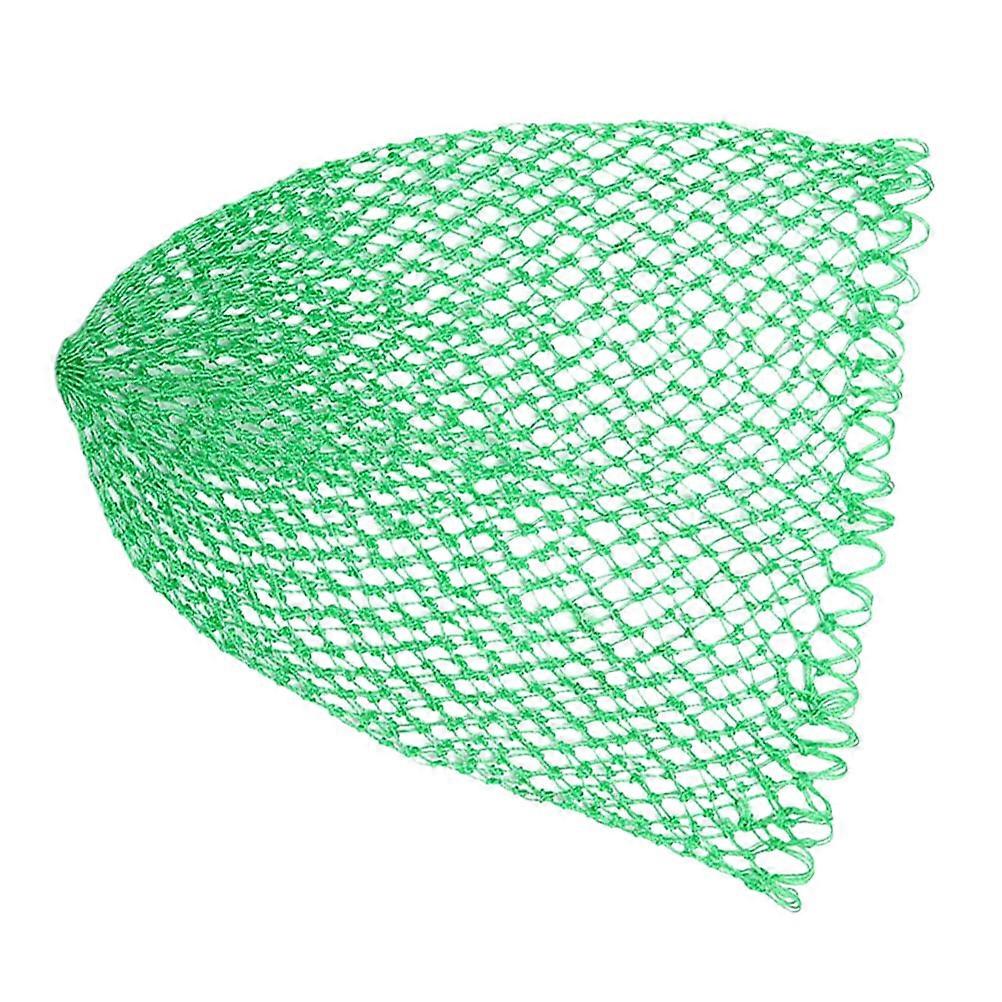 Fish Net Green Nylon Versatile Use Replacement Net for Fishing Nets