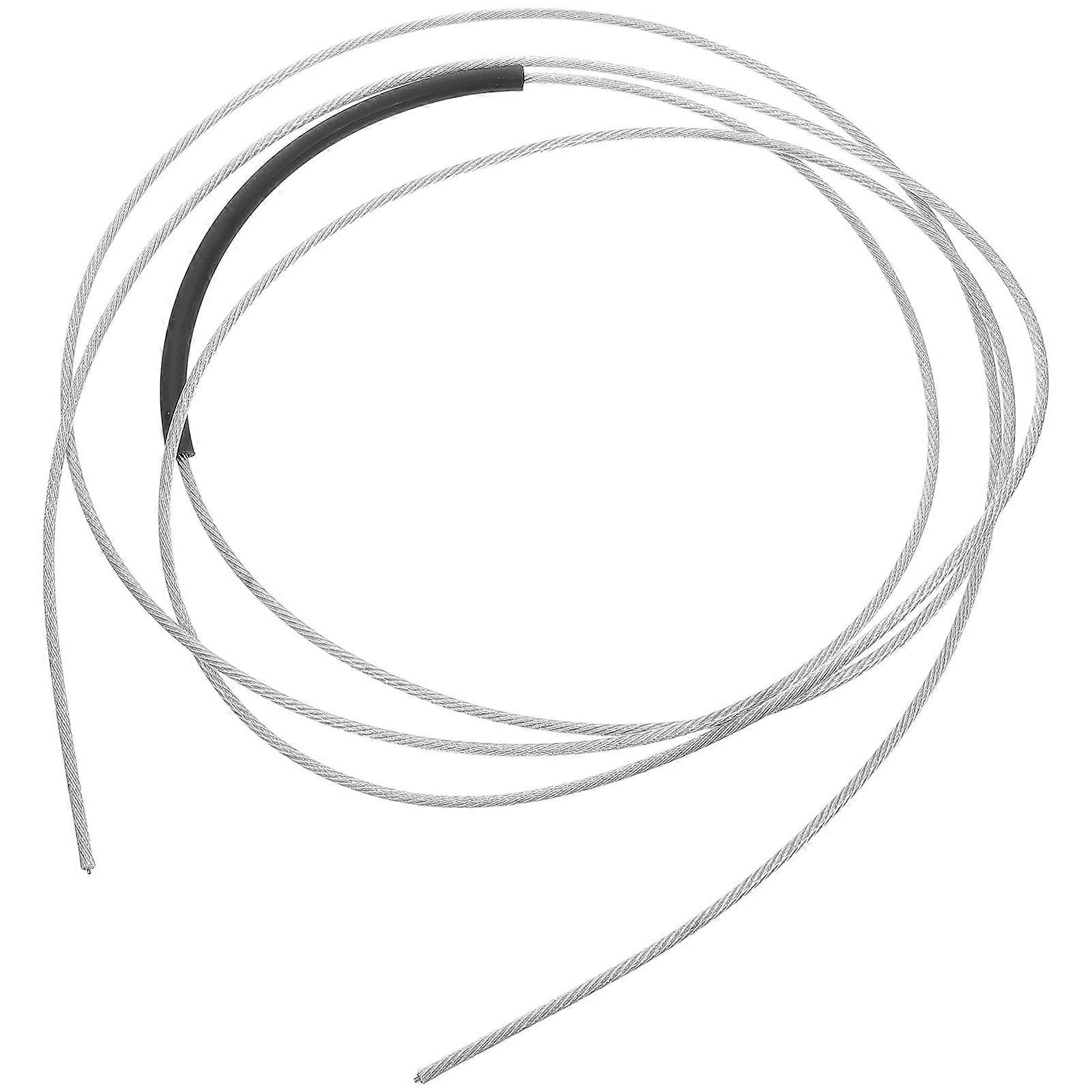 Weighted Jump Rope For Exercise Gym Accessories Thickened Design 300.00X0.30X0.30CM 1Set