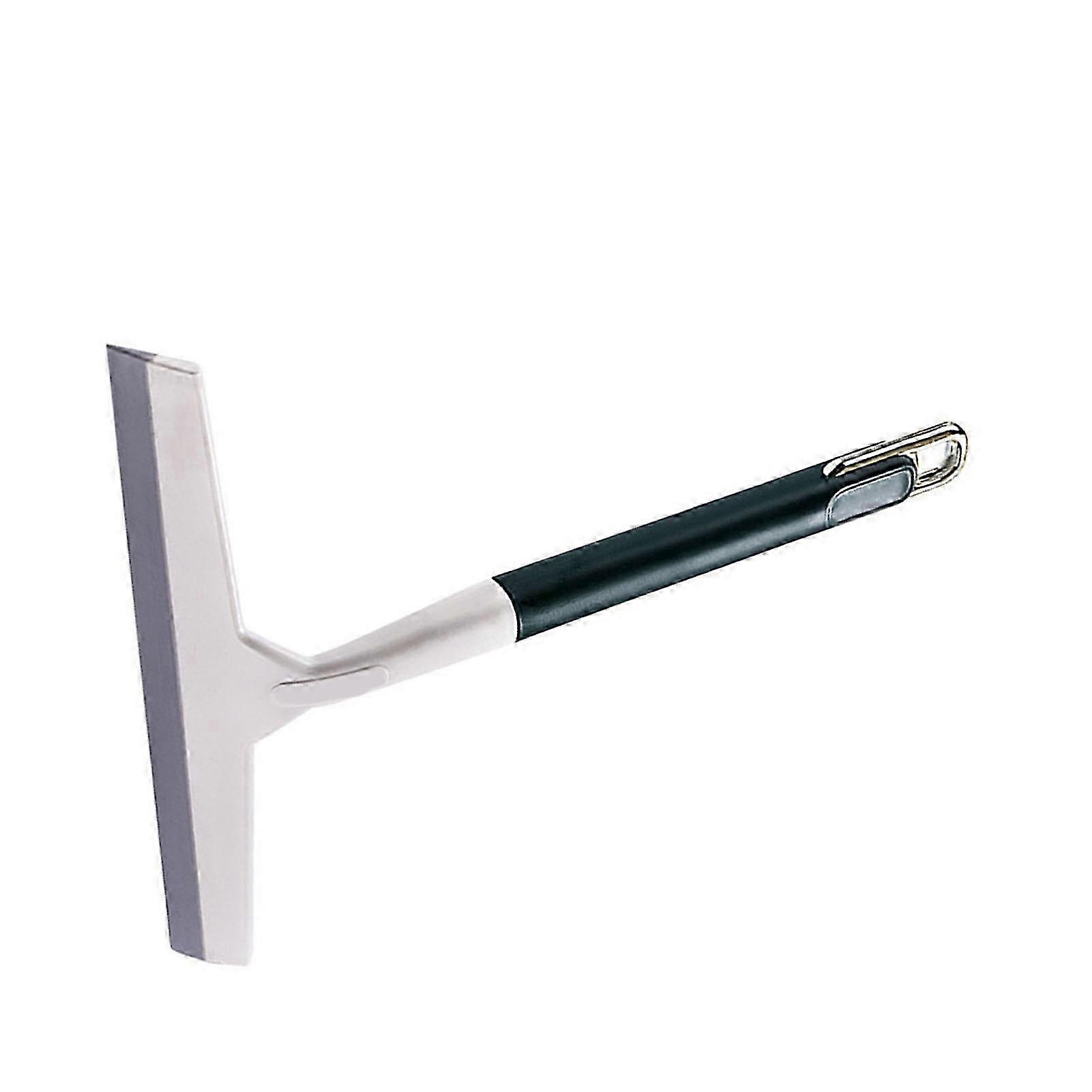 Waterproof Window Squeegee with a Wide Head to Prevent Scratches for Home Use, Ideal for Cleaning Glass Surfaces