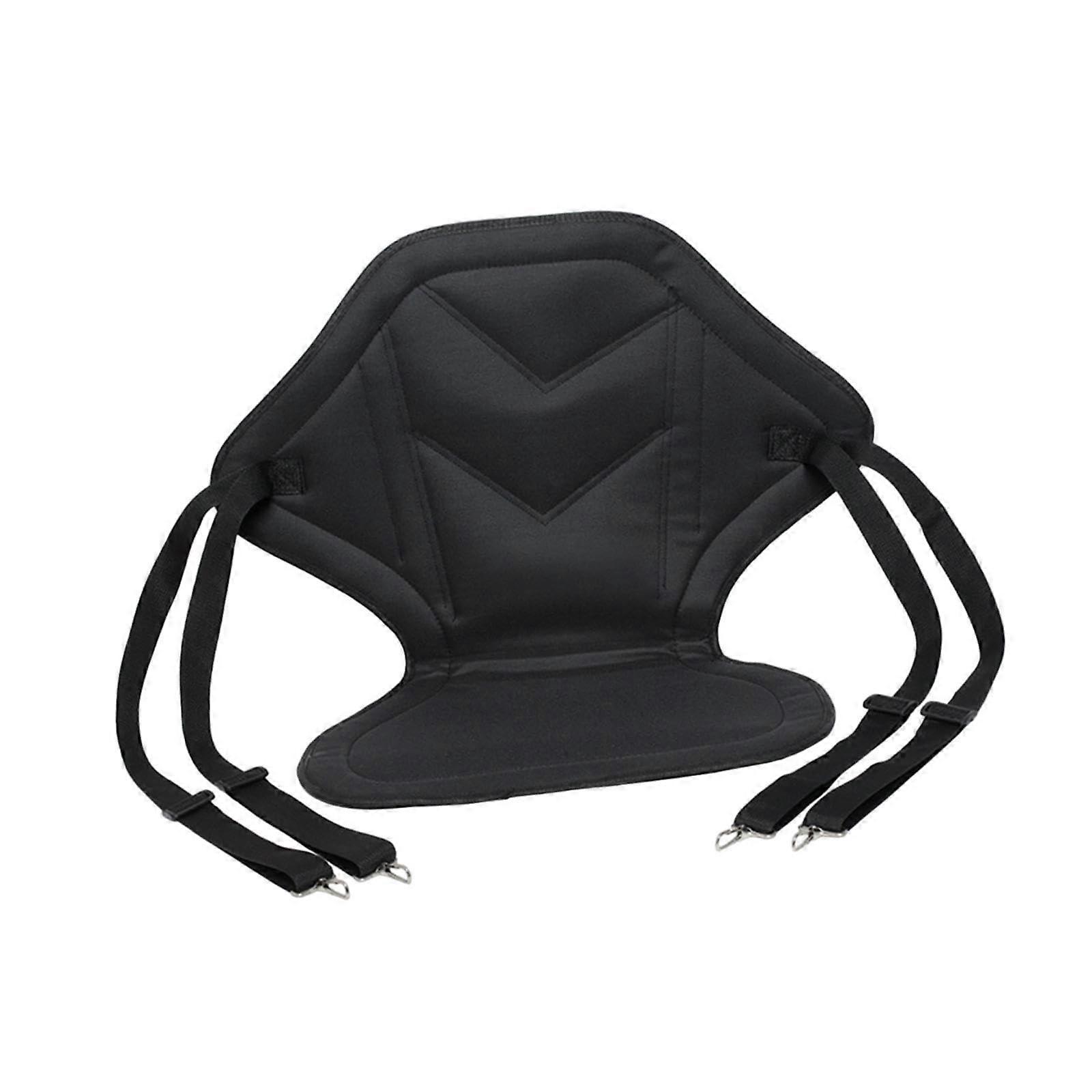 Kayak Seat Non-Slip Universal Rafting Seat Cushion Removable Fishing Seat Kayak Cushion for Rowboat and Canoe