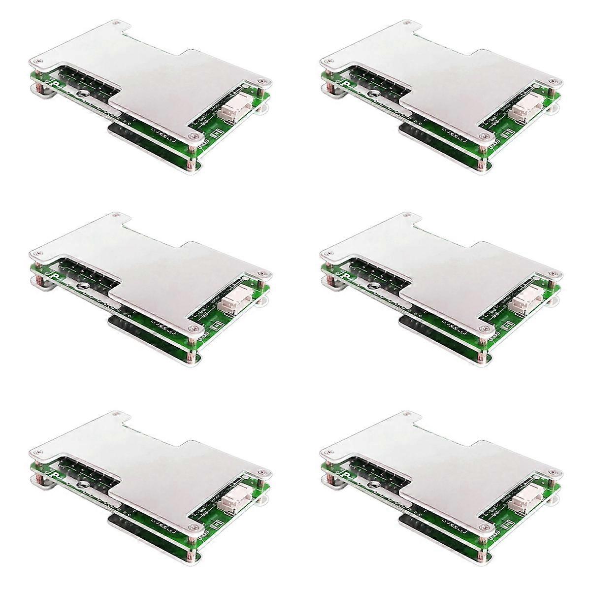 4S Lithium Battery Protection Board 12.8V 120A for Lifepo4