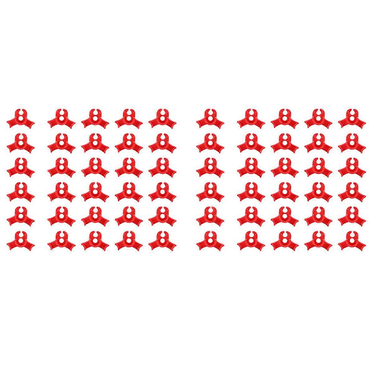 30 Pack Plant Bender Angle Adjustable Plant Training Clips