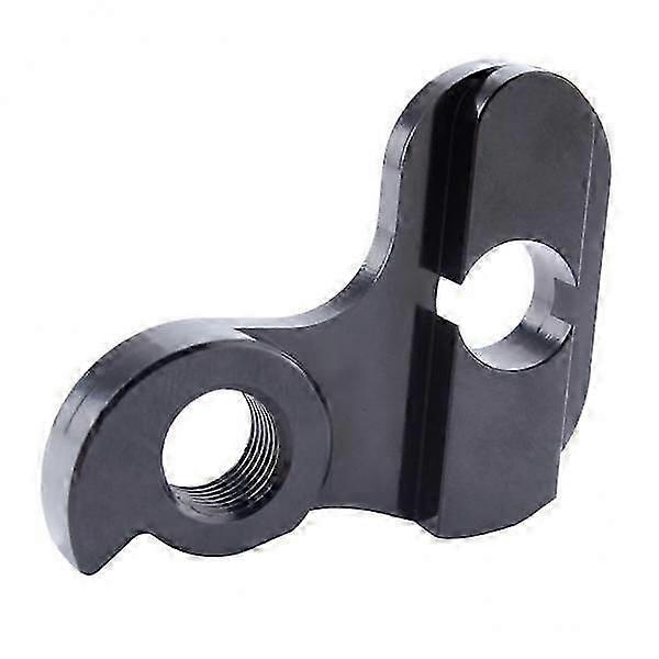 2xFolding Bicycle Rear Derailleur Modified Outside 3 Speed Tail Hook Black