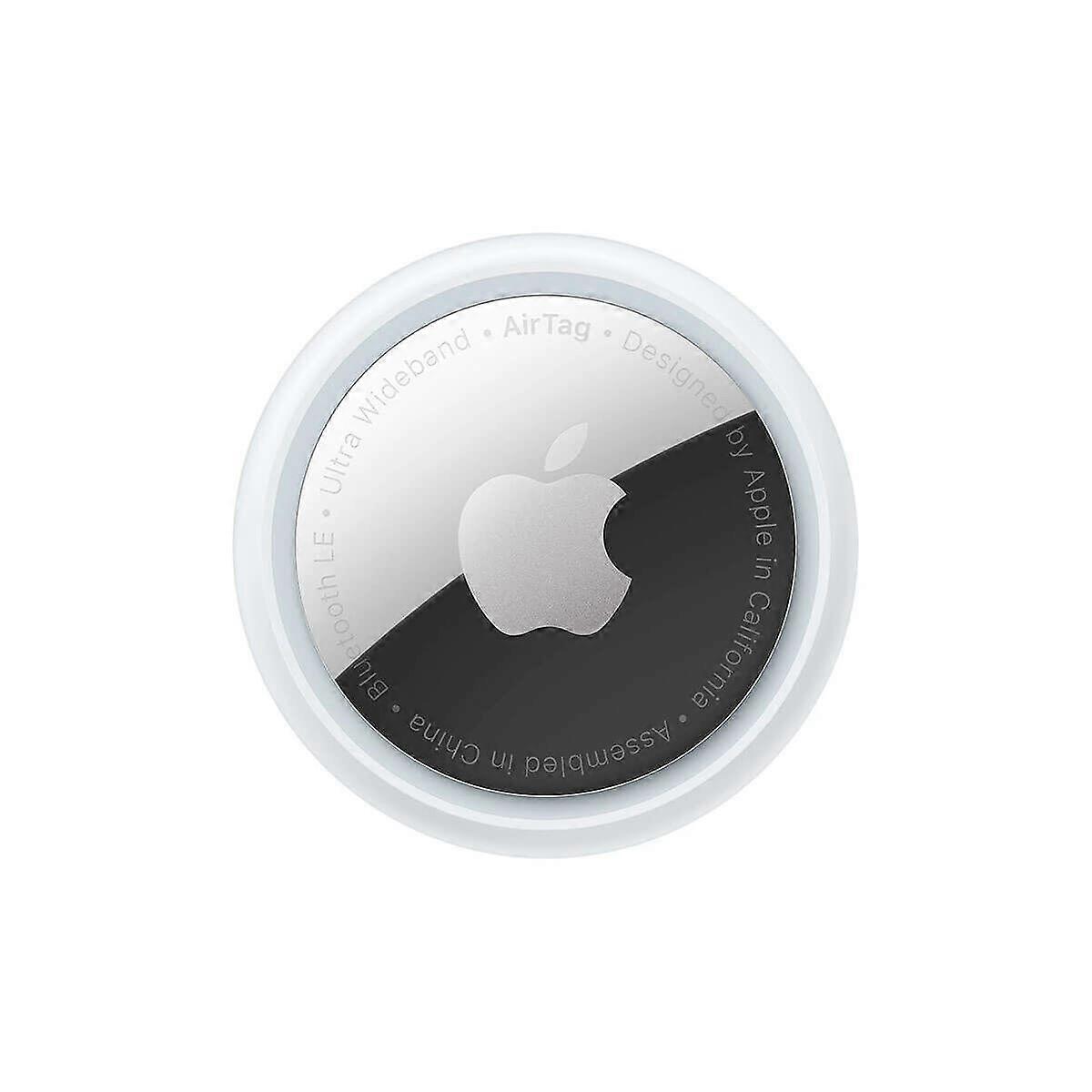 GPS lokátor Apple AirTag biely
