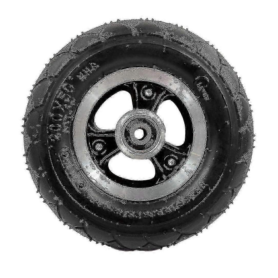 8 inch electric wheel for HY scooter 200x50 solid tire